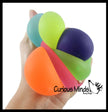 Sugar Ball - Thick Glue/Gel Stretch Ball - Ultra Squishy Toy