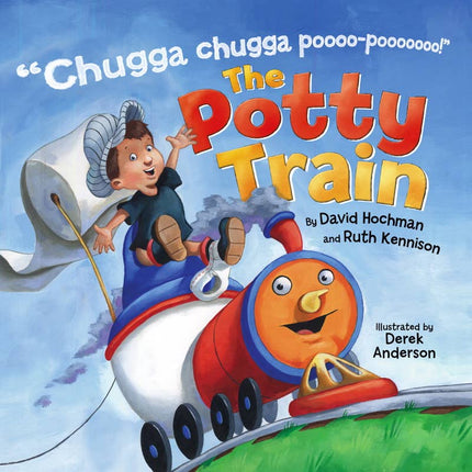 Potty Train Book