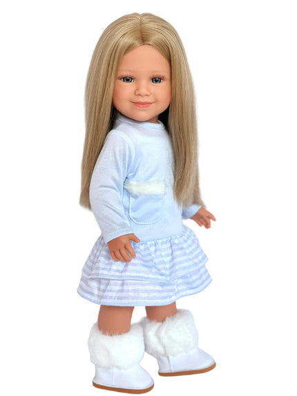 Denver™: Our Adventure-Loving Little Girl-Boxed