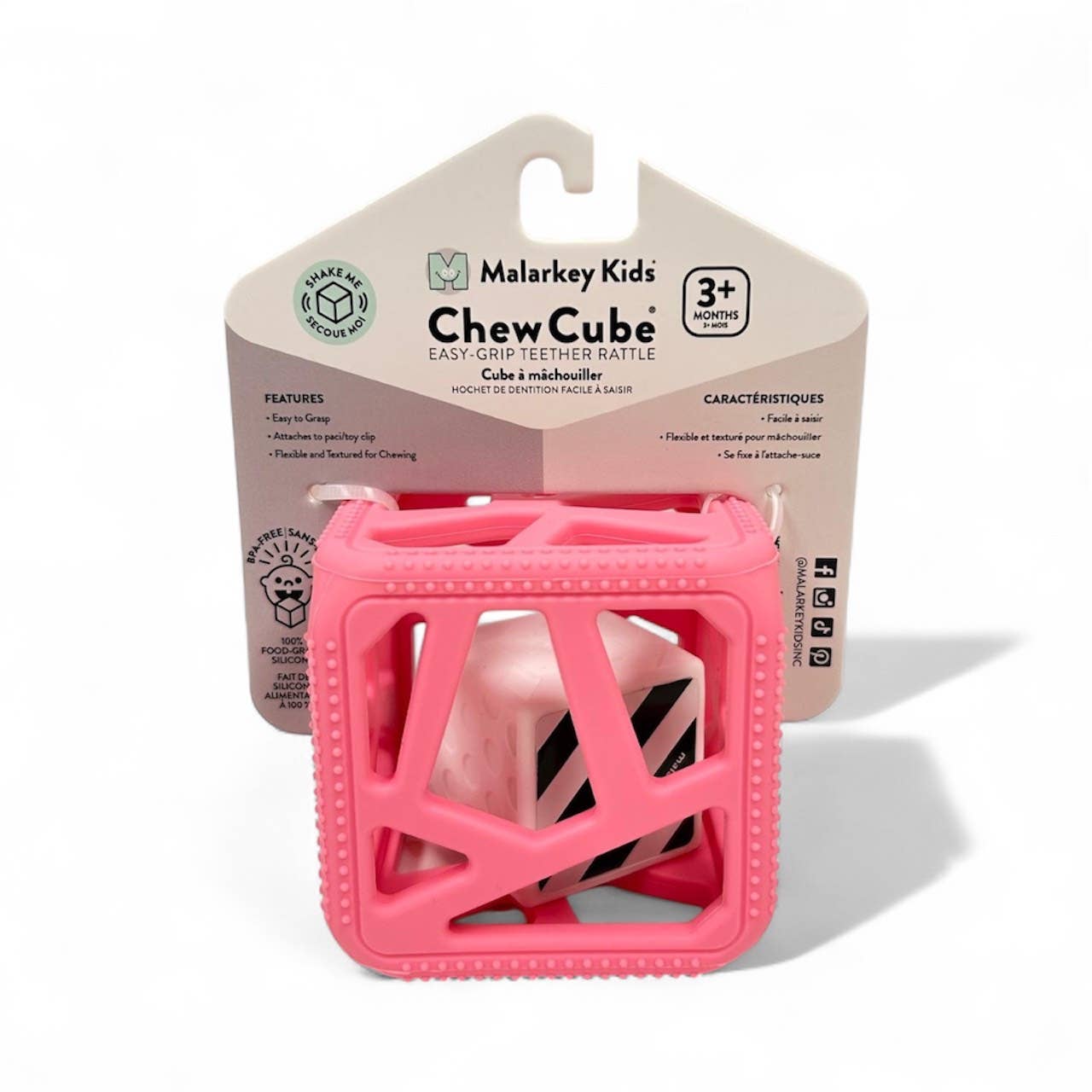 Chew Cube