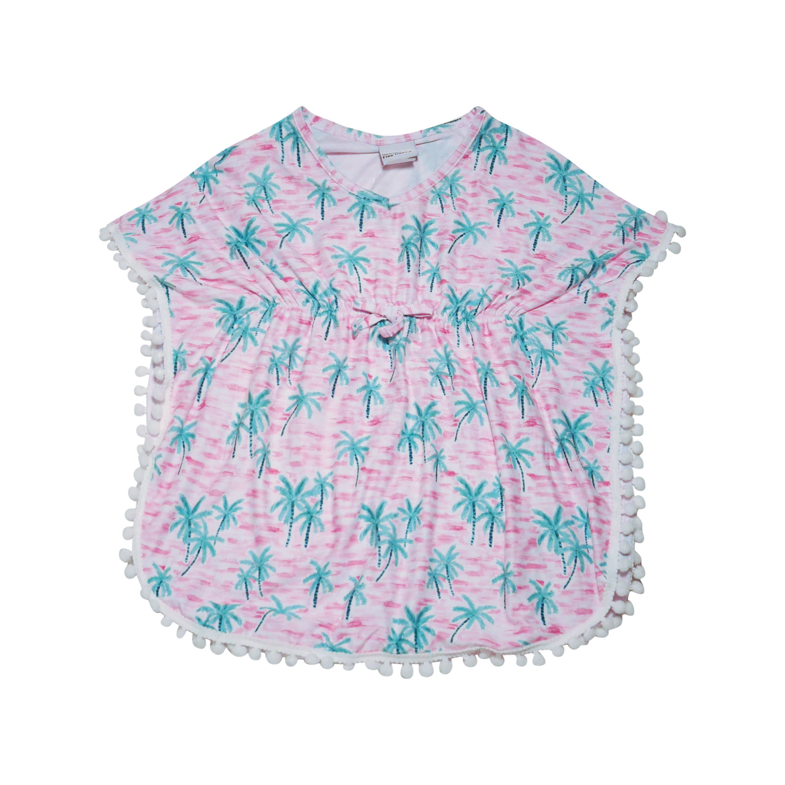 Kids UPF50+ Kaia Beach Swim Cover-up for Girls