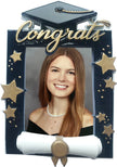 Graduation Picture Frame Personalized Ornament