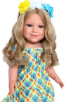 Introducing Weslynn Wiley™: 18-Inch Doll in Gift Box