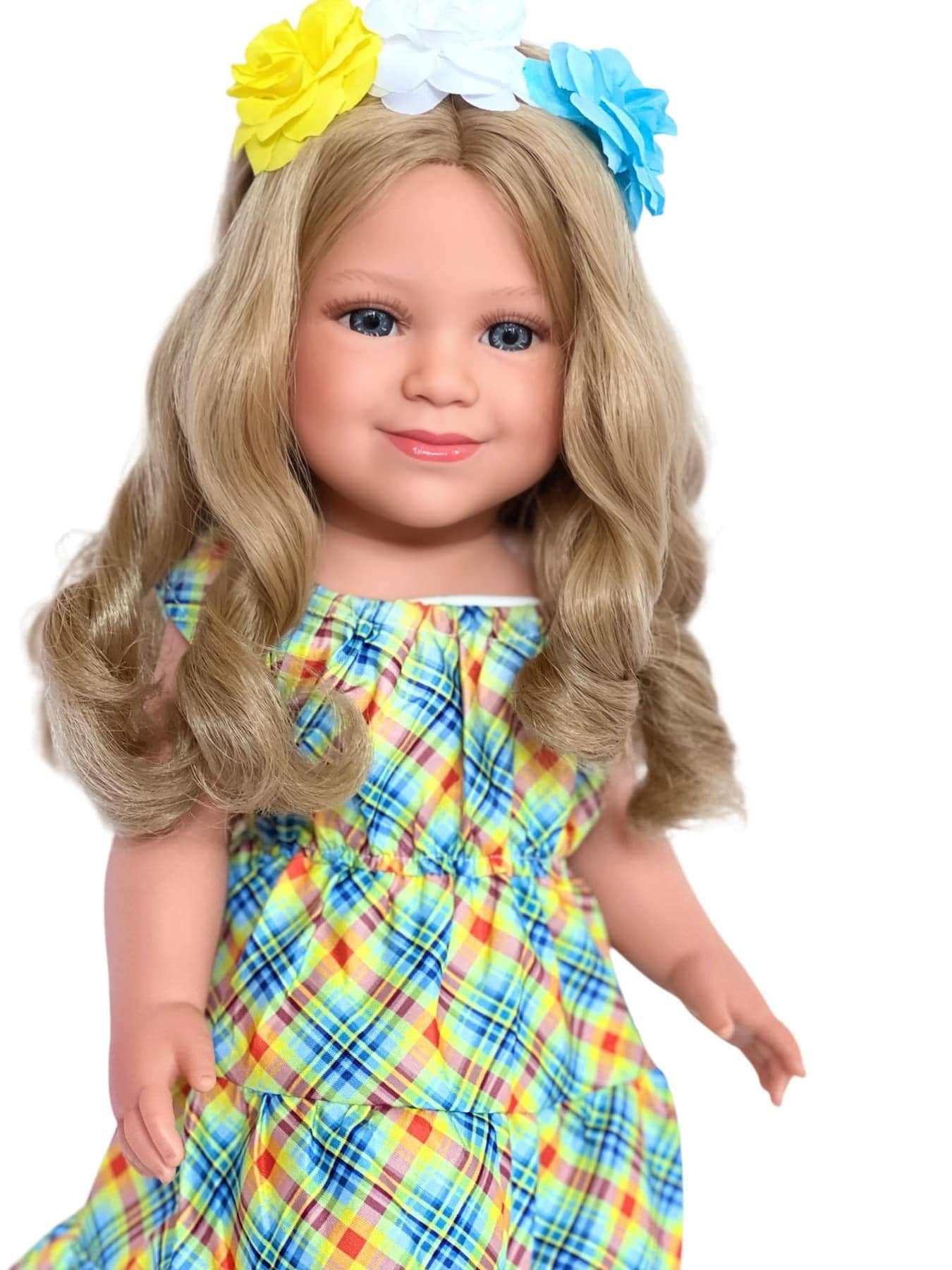 Introducing Weslynn Wiley™: 18-Inch Doll in Gift Box
