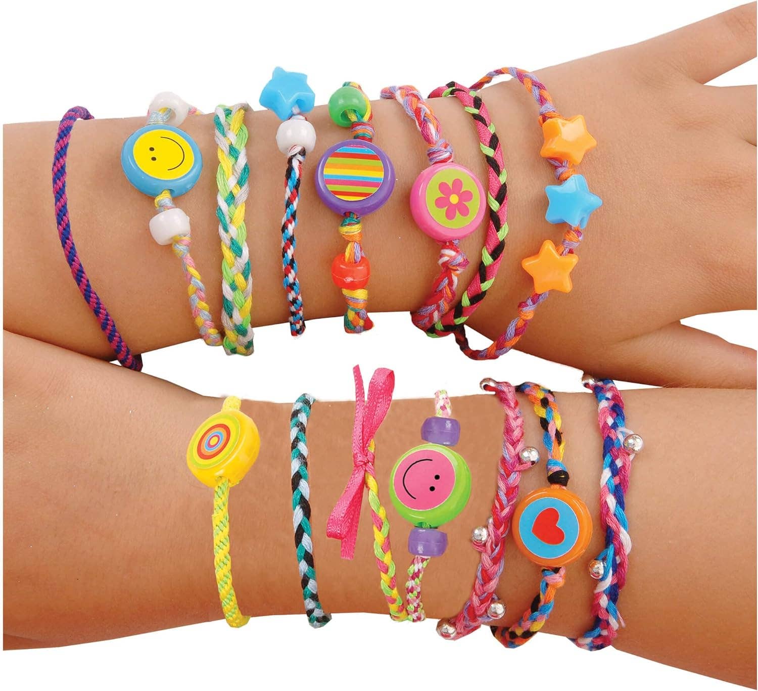 Friendship Bracelets - Activity Pack