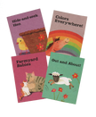 Night, Night On the Farm Board Book