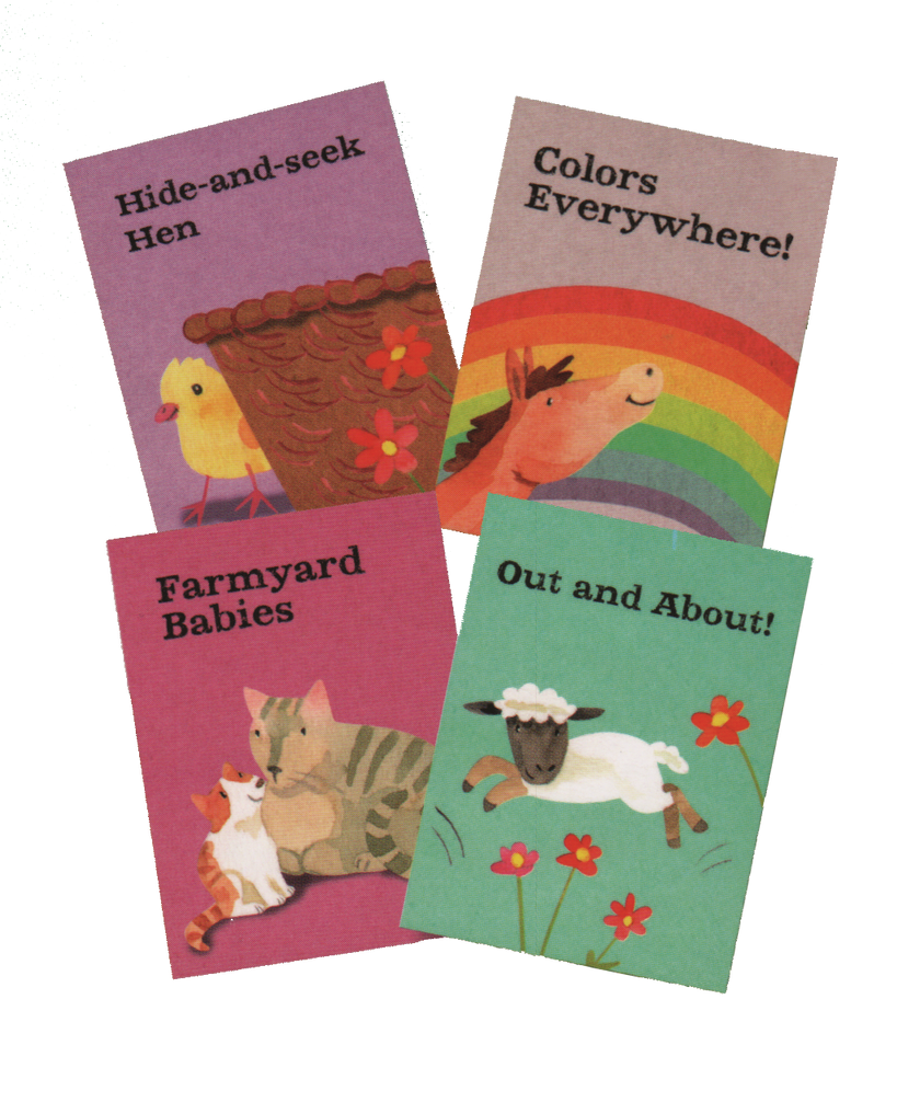 Night, Night On the Farm Board Book
