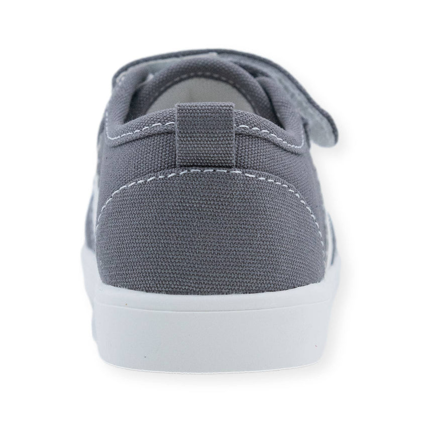Wee Squeak Andy Grey Tennis Shoes
