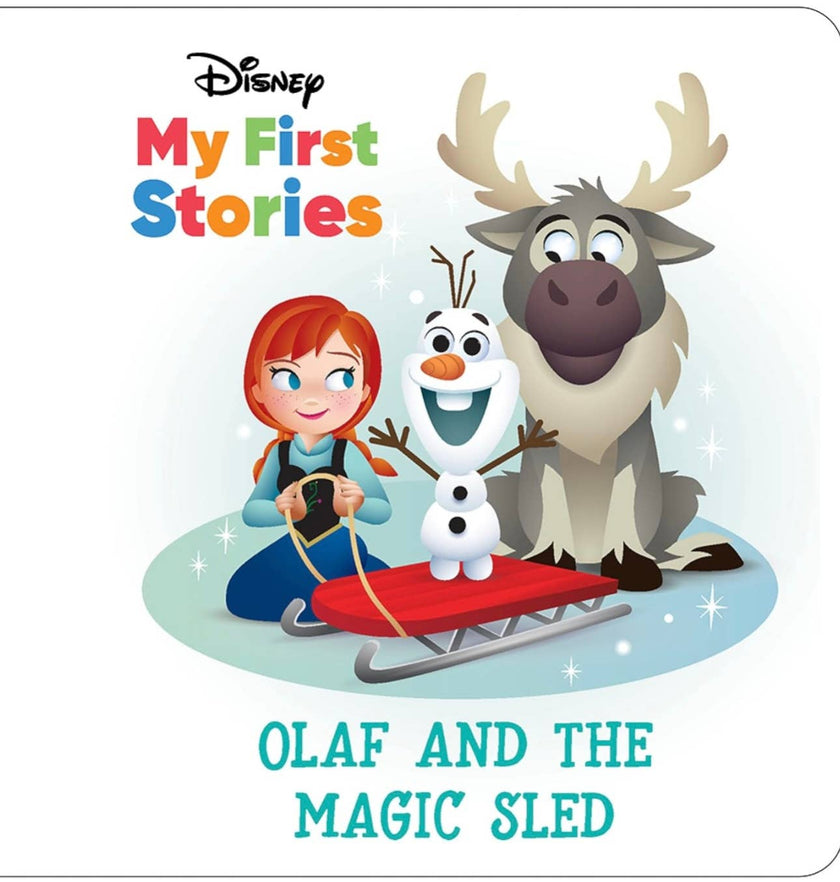 Disney My First Disney Stories Frozen - Olaf Book