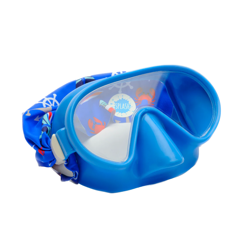 Mask- Anchors Away Swim Mask