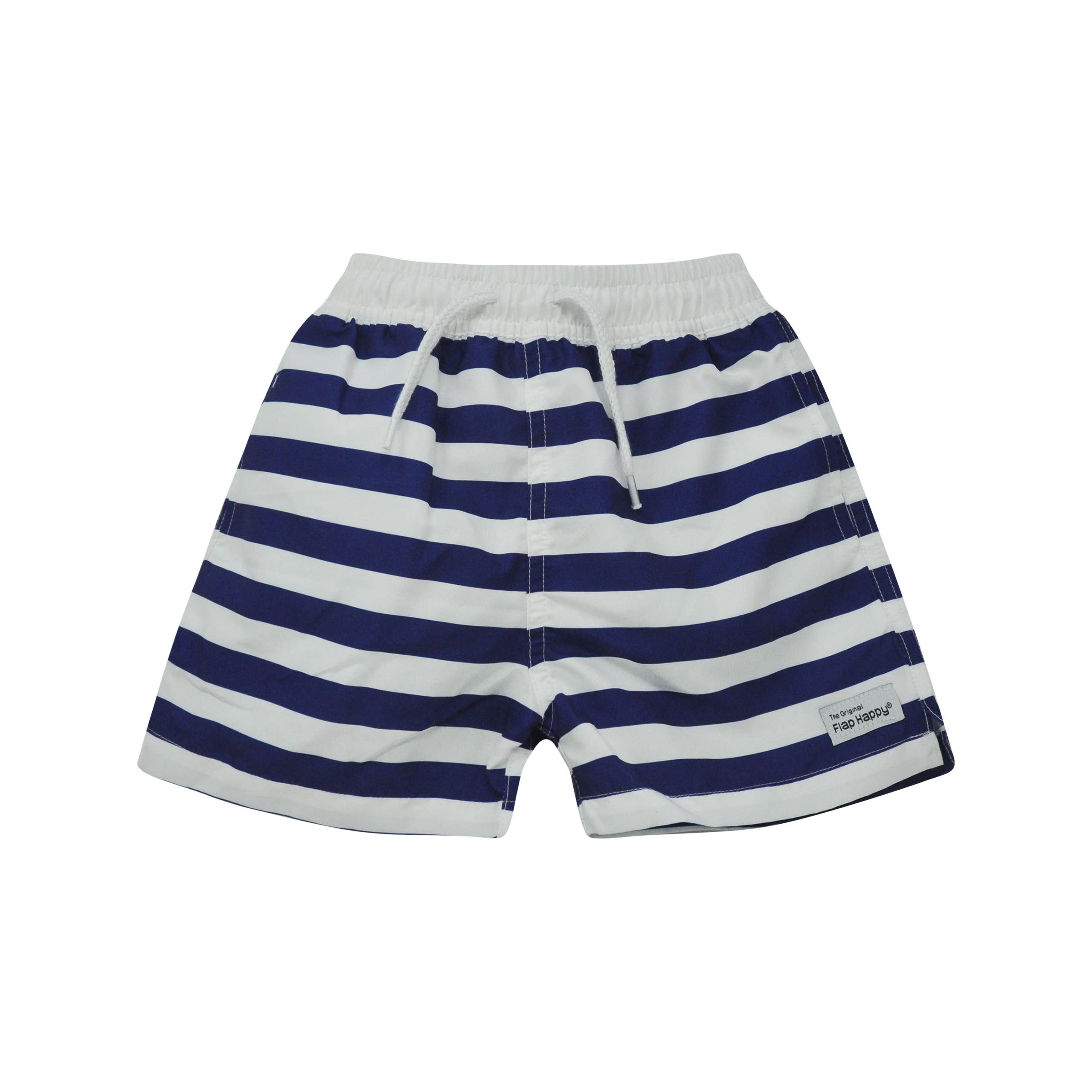 Kids UPF50+ Wesley Swim Trunks with Mesh Liner for Boys