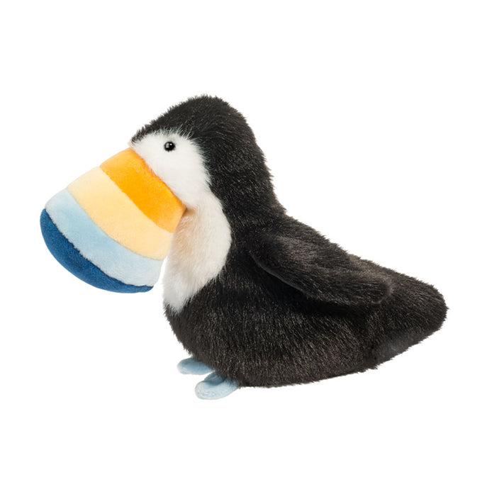 Toucan Muzzle Todd Plush Stuffy Stuffed Animal
