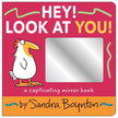 Hey! Look at You! Board Book