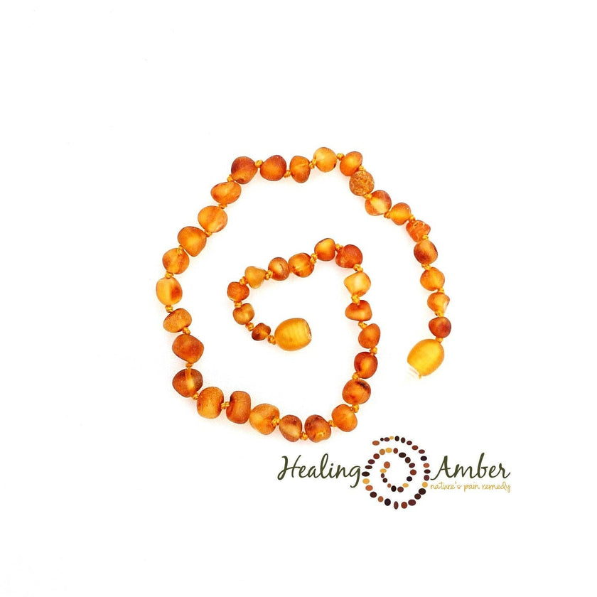 Raw Caramel-Circle-15 inch