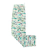 Coral Reef Bamboo Relaxed Lounge Pajama Pants