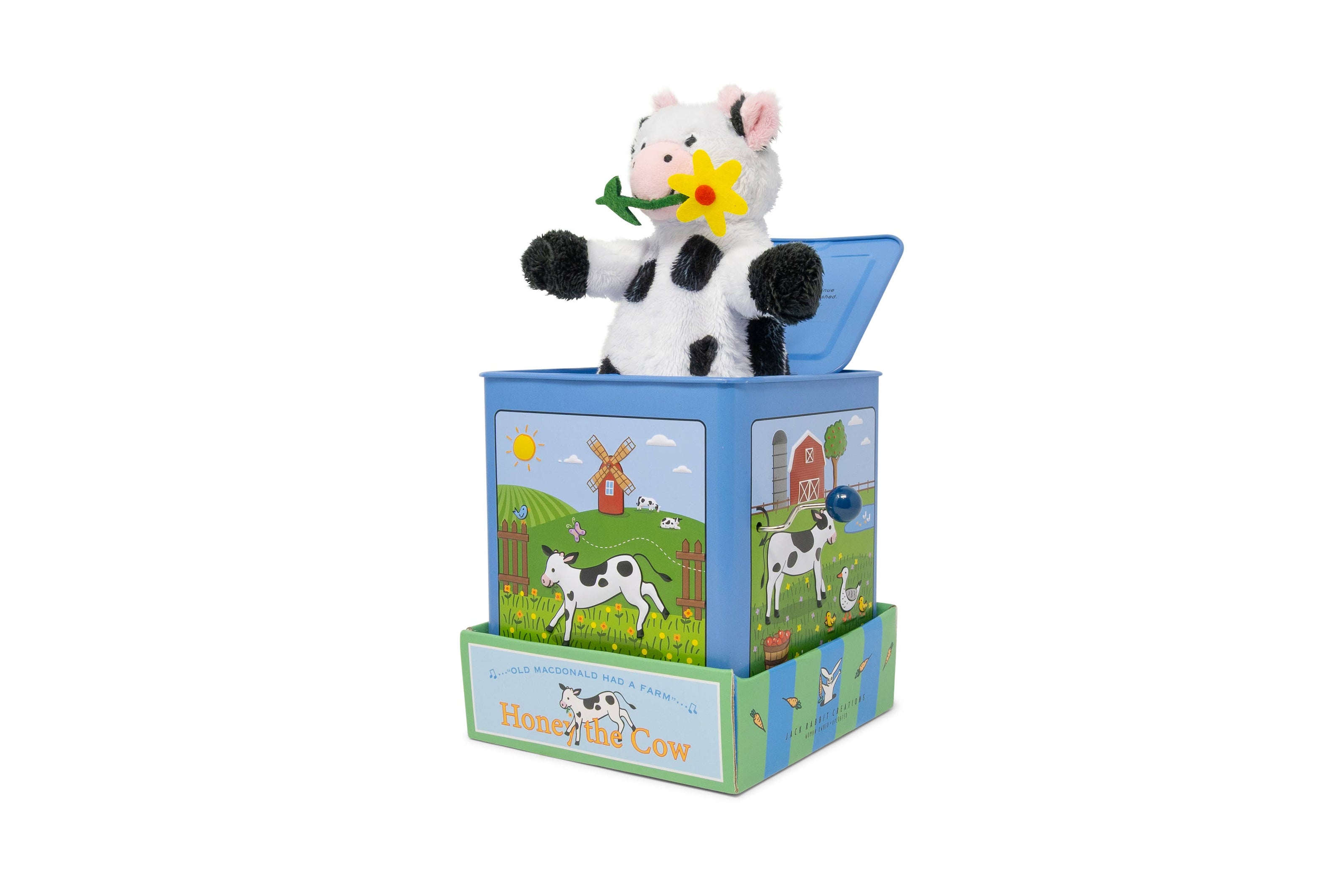 Honey the Cow Jack in the Box