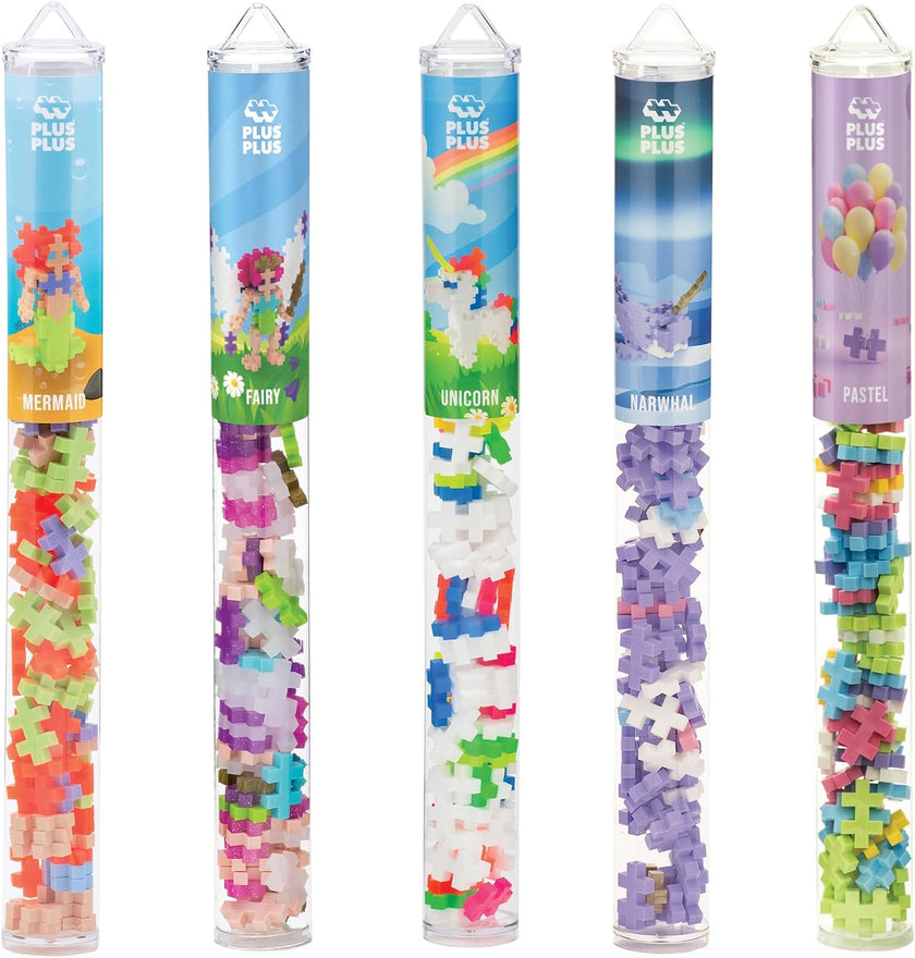 Puzzle Tube - Assorted