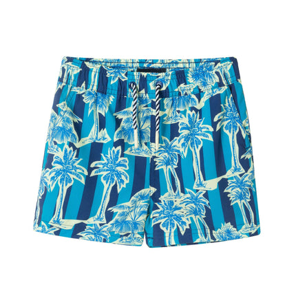 Swim Trunk - Tropical Palm