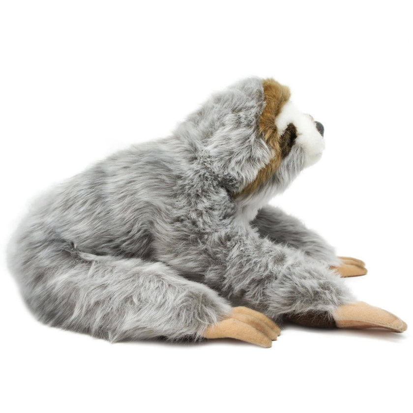 Siggy The Threetoed Sloth Baby | 9 Inch Stuffed Animal Plush