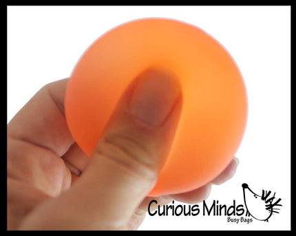 Sugar Ball - Thick Glue/Gel Stretch Ball - Ultra Squishy Toy