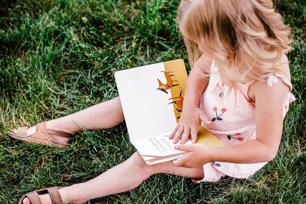 Sway Like an Octopus Board Book