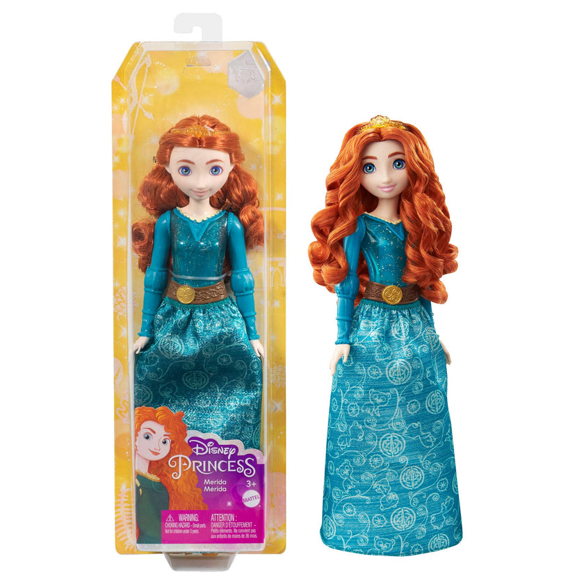 Disney Princess Doll Toy