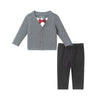 Infant Holiday Party Charmer Set