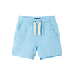 Infant Buttondown & Short Set | Bel Air Blue