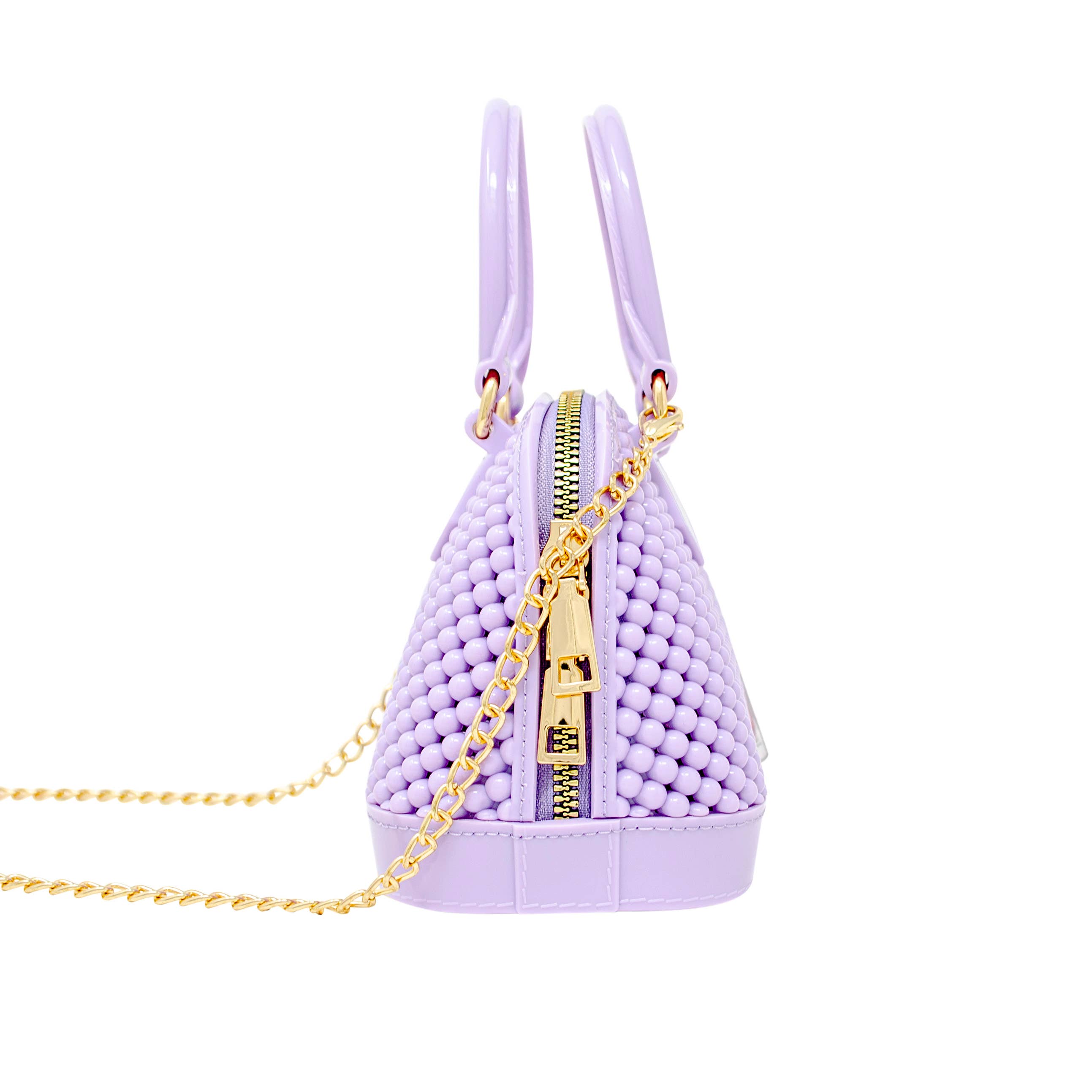 Jelly Bead Bowling Bag