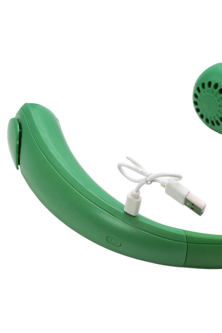 Bladeless Neckband Electrical Fan - Assorted