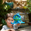Helicopter - Blue