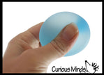 Sugar Ball - Thick Glue/Gel Stretch Ball - Ultra Squishy Toy