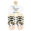 Bella The Cow Boogie Toes - Baby Rattle Socks