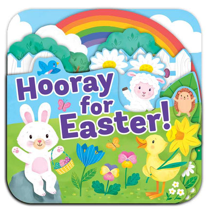 Hooray for Easter! Board Book