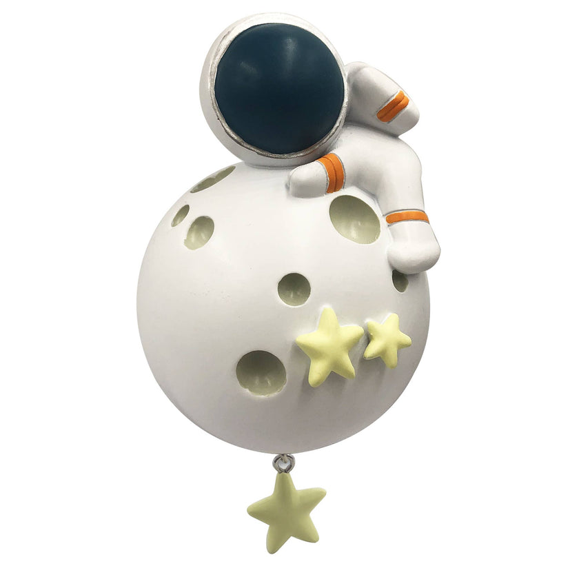 3D Astronaut Personalized Ornament