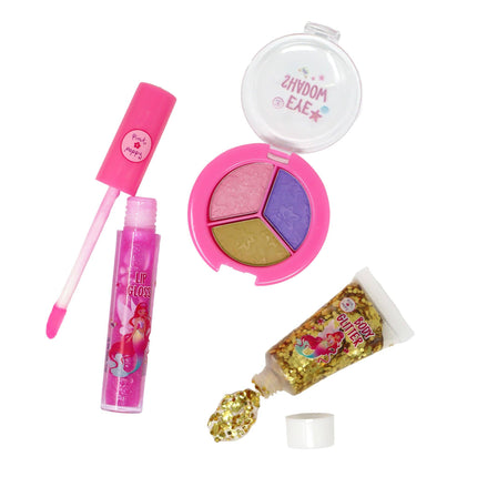 Shimmering Mermaid Cosmetic Set