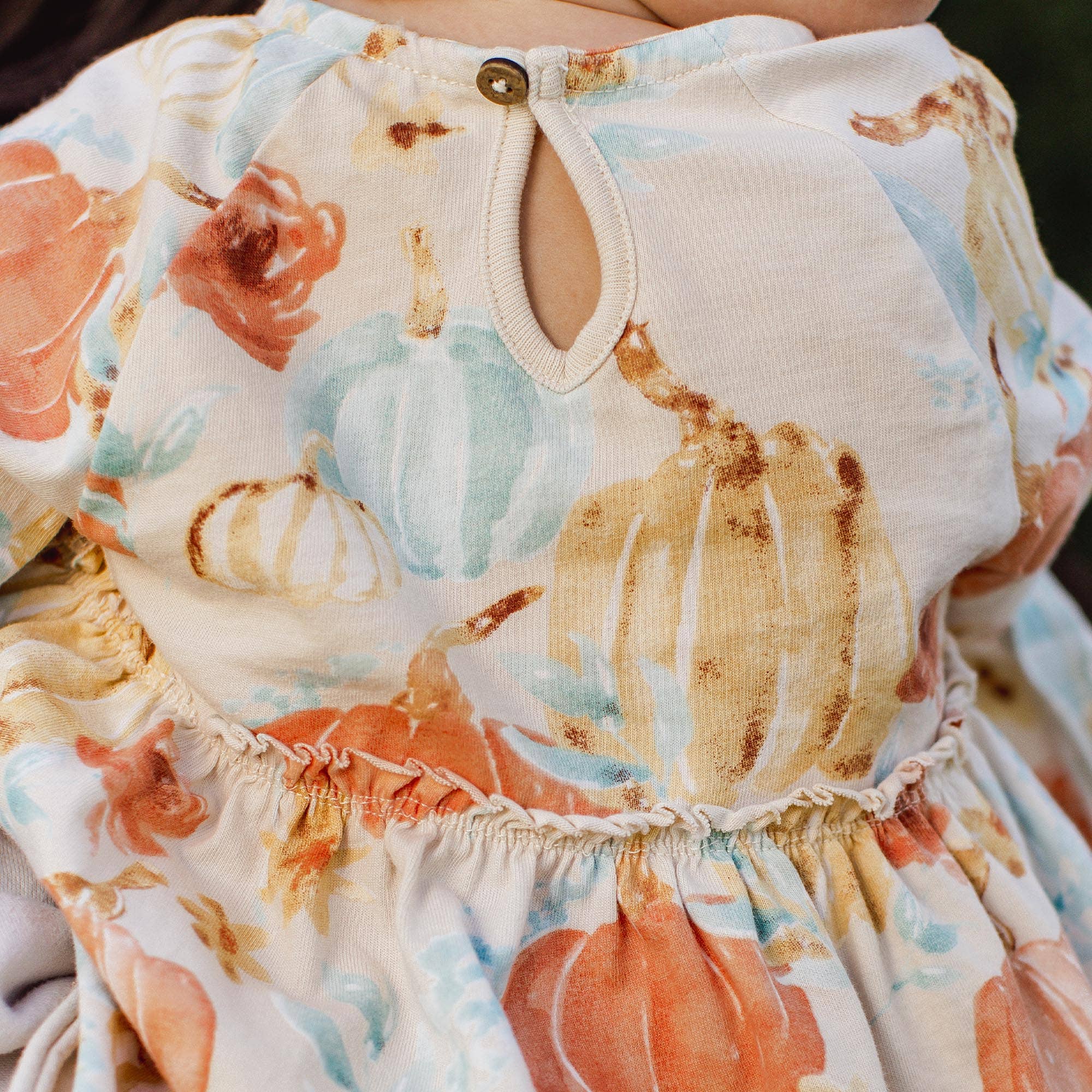 Autumn Beauty Tunic Set