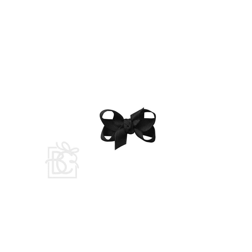 Signature Grosgrain Bow