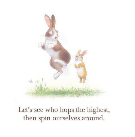 Daddy Loves You Children Picture Book