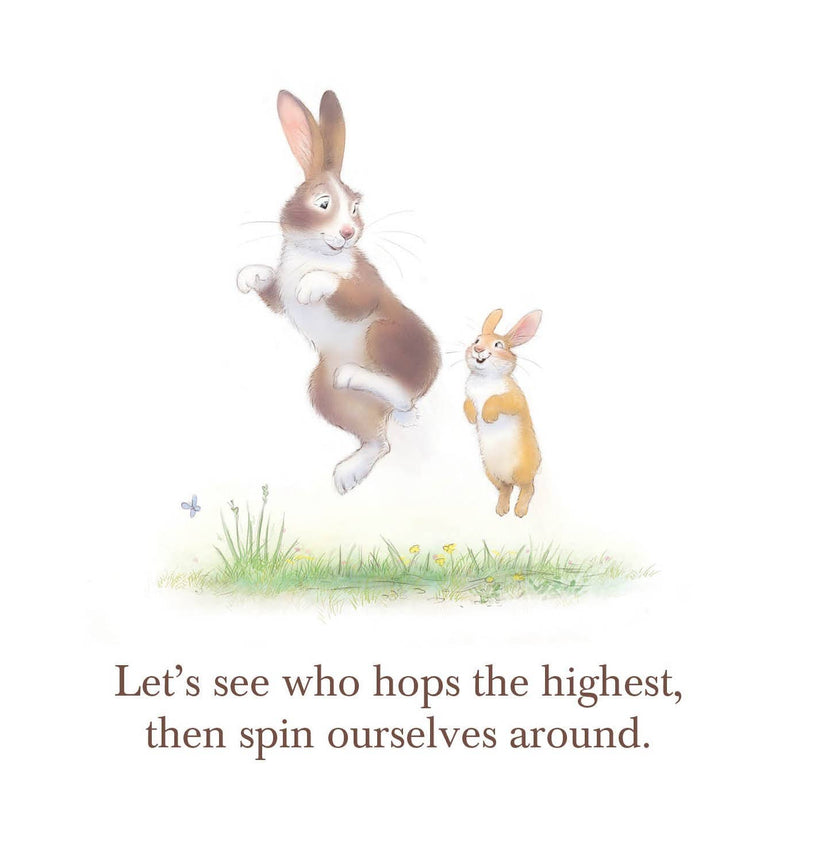 Daddy Loves You Children Picture Book