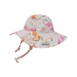 Kids UPF50+ Girls and Boys Floppy Summer Sun Hat