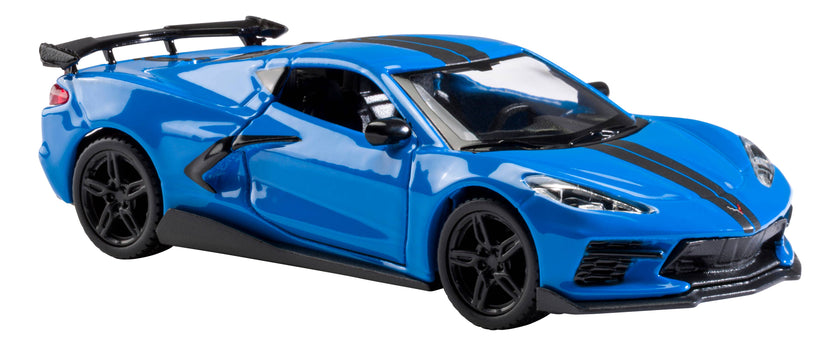 Die-Cast Rollin' Chevrolet Corvette