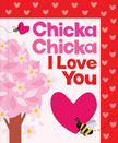 Chicka Chicka I Love You Book