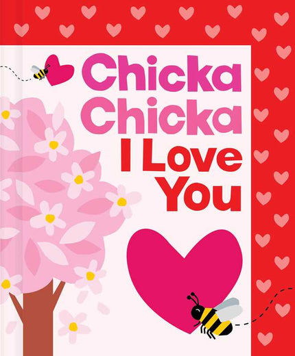 Chicka Chicka I Love You Book