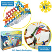 Brain Flakes Sword & Shield Building Set with Detailed Step by Step Instructions Booklet