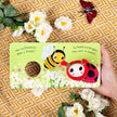 You're My Little Cuddle Bug Finger Puppet Book