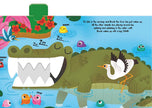Crocodile Snap! Board Book