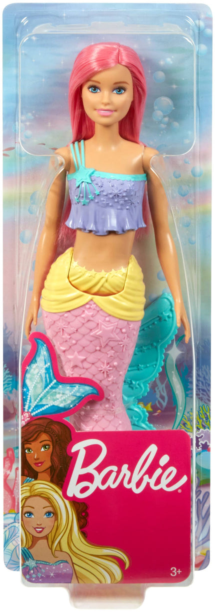 Barbie Dreamtopia Mermaid Doll