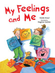 My Feelings and Me Hardcover Book