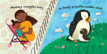 Indestructibles: Mommy and Me Book
